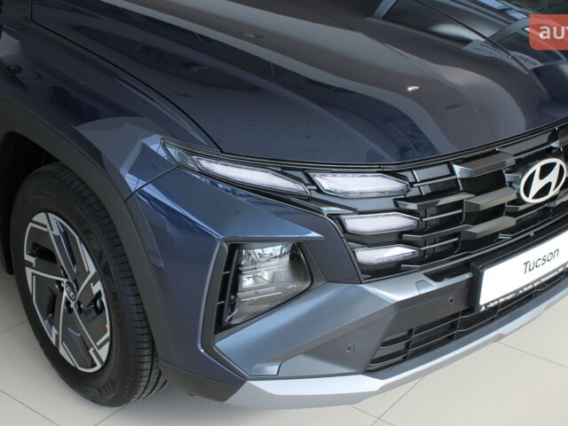 Хендай Туксон, объемом двигателя 2 л и пробегом 0 тыс. км за 27313 $, фото 2 на Automoto.ua