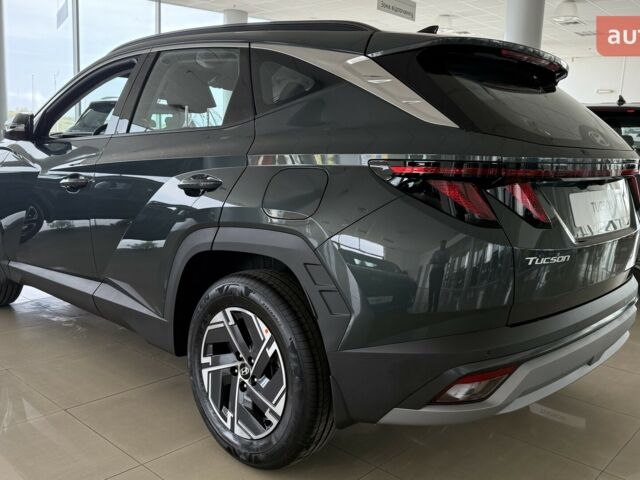 Хендай Туксон, об'ємом двигуна 2 л та пробігом 0 тис. км за 28250 $, фото 15 на Automoto.ua