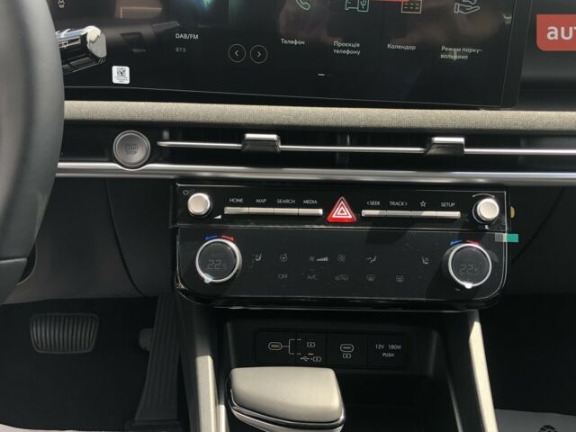 Хендай Туксон, об'ємом двигуна 2 л та пробігом 0 тис. км за 27161 $, фото 13 на Automoto.ua