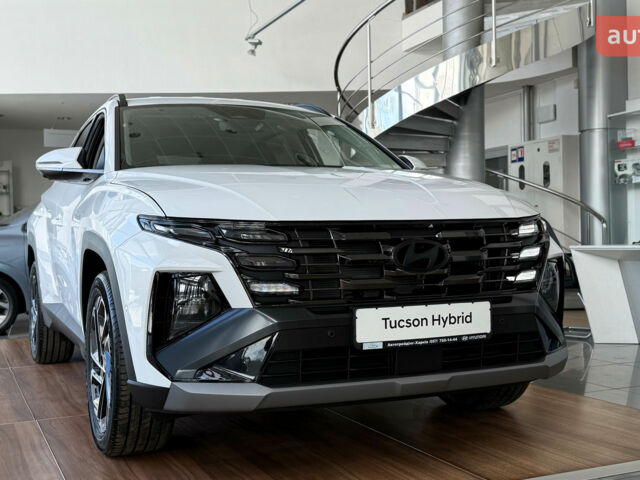 Хендай Туксон, об'ємом двигуна 1.6 л та пробігом 0 тис. км за 45434 $, фото 2 на Automoto.ua