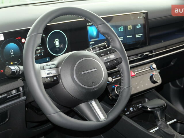 купить новое авто Хендай Туксон 2025 года от официального дилера Автопланета Кременчук (Hyundai) Хендай фото