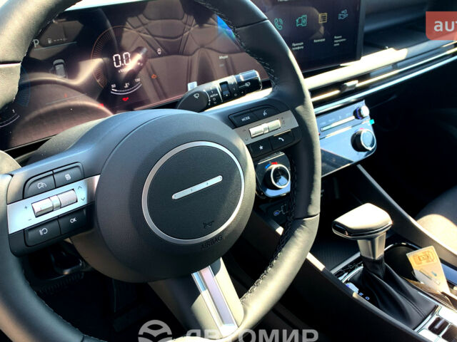 Хендай Туксон, об'ємом двигуна 2 л та пробігом 0 тис. км за 28250 $, фото 34 на Automoto.ua