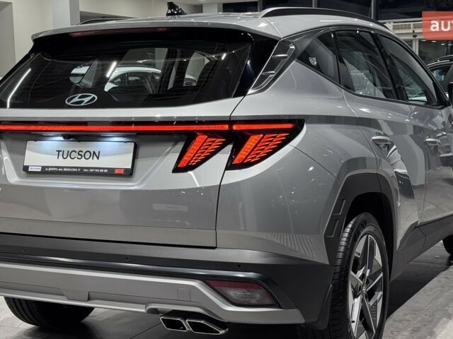 Хендай Туксон, объемом двигателя 2 л и пробегом 0 тыс. км за 32409 $, фото 11 на Automoto.ua