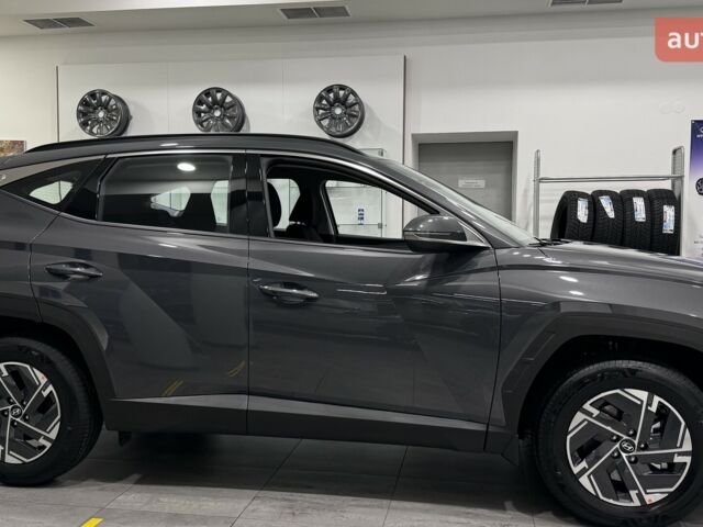 Хендай Туксон, об'ємом двигуна 2 л та пробігом 0 тис. км за 26017 $, фото 12 на Automoto.ua