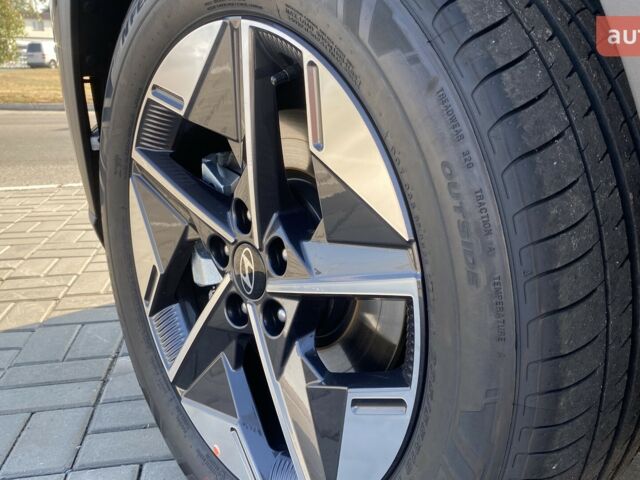 купить новое авто Хендай Туксон 2025 года от официального дилера Автопланета Кременчук (Hyundai) Хендай фото