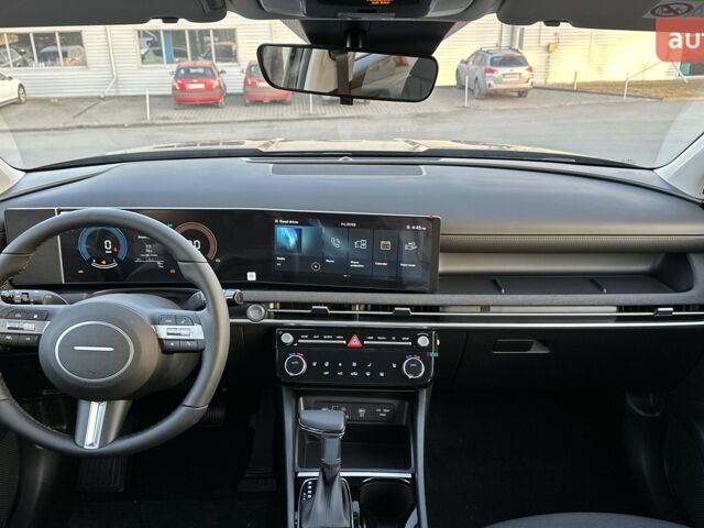 купить новое авто Хендай Туксон 2025 года от официального дилера ХЮНДАЙ МОТОР ПОДІЛЛЯ Хендай фото