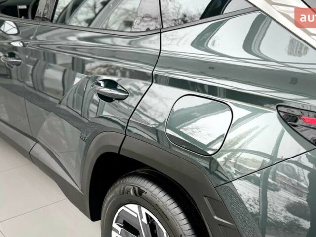 Хендай Туксон, объемом двигателя 2 л и пробегом 0 тыс. км за 28427 $, фото 18 на Automoto.ua