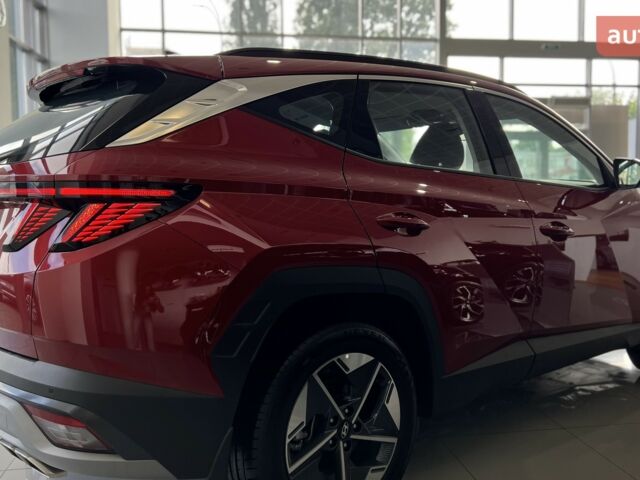 купить новое авто Хендай Туксон 2025 года от официального дилера Автоцентр AUTO.RIA Хендай фото