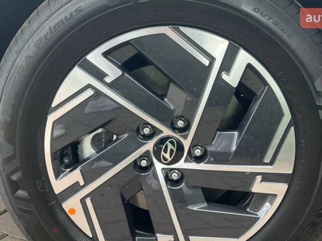 Хендай Туксон, объемом двигателя 2 л и пробегом 0 тыс. км за 28386 $, фото 20 на Automoto.ua