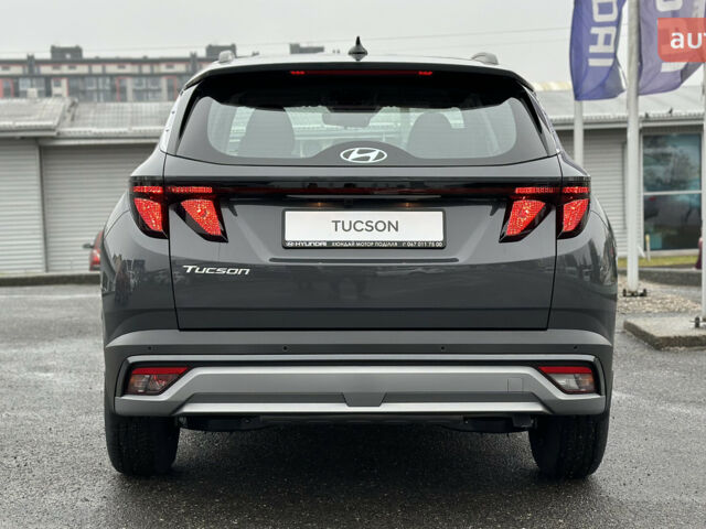 купити нове авто Хендай Туксон 2025 року від офіційного дилера ХЮНДАЙ МОТОР ПОДІЛЛЯ Хендай фото