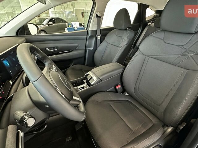 Хендай Туксон 2025 року купити нове авто Хендай Туксон 2025 року від офіційного дилера Офіційний дилер Hyundai Перфект Моторс Хендай фото