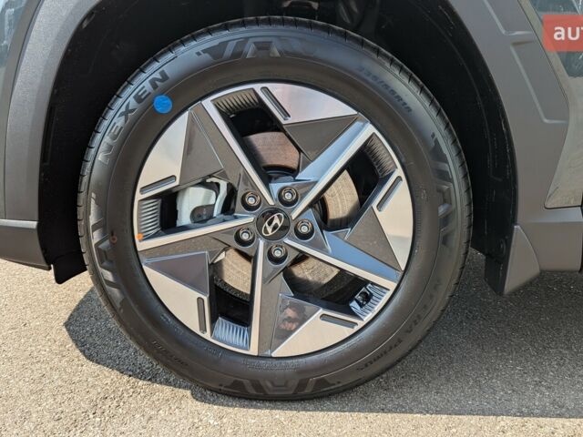 Хендай Туксон, об'ємом двигуна 2 л та пробігом 0 тис. км за 31729 $, фото 7 на Automoto.ua