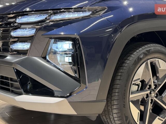 Хендай Туксон, объемом двигателя 2 л и пробегом 0 тыс. км за 32005 $, фото 11 на Automoto.ua