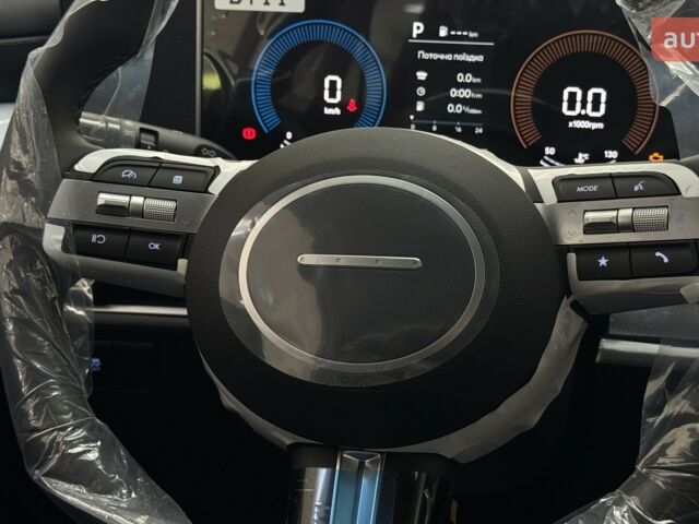 купить новое авто Хендай Туксон 2025 года от официального дилера Автомир Хендай фото