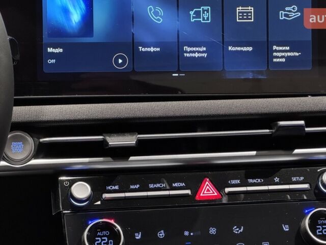 Хендай Туксон, объемом двигателя 2 л и пробегом 0 тыс. км за 32409 $, фото 28 на Automoto.ua