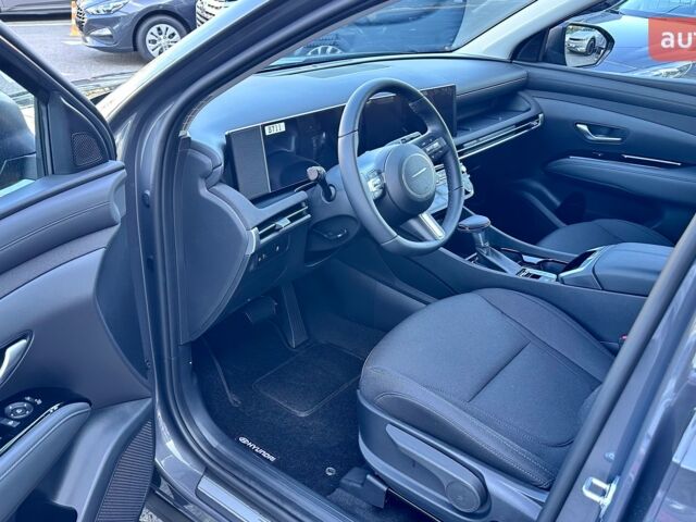 Хендай Туксон, объемом двигателя 2 л и пробегом 0 тыс. км за 28558 $, фото 4 на Automoto.ua