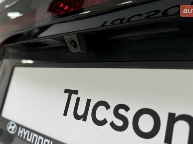 купити нове авто Хендай Туксон 2025 року від офіційного дилера Автомир Хендай фото