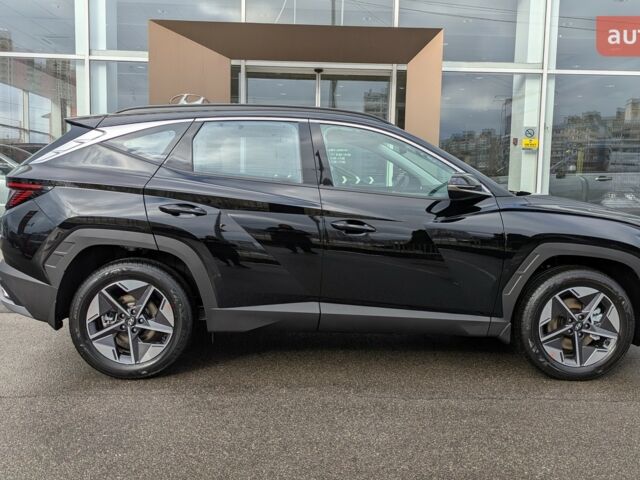 купити нове авто Хендай Туксон 2025 року від офіційного дилера Автоберег HYUNDAI на Бальзака Хендай фото