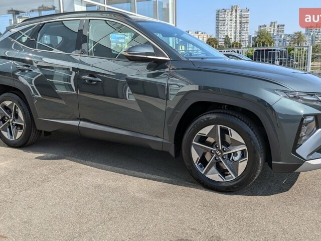Хендай Туксон, об'ємом двигуна 2 л та пробігом 0 тис. км за 31729 $, фото 4 на Automoto.ua
