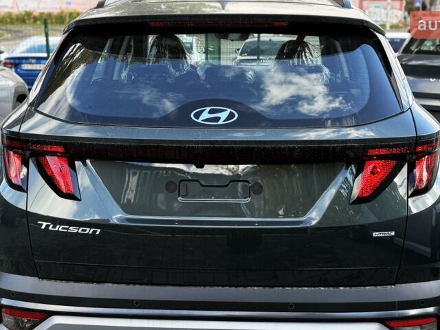 купити нове авто Хендай Туксон 2025 року від офіційного дилера Автоцентр AUTO.RIA Хендай фото