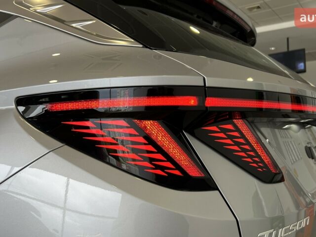 купить новое авто Хендай Туксон 2025 года от официального дилера Автоцентр AUTO.RIA Хендай фото