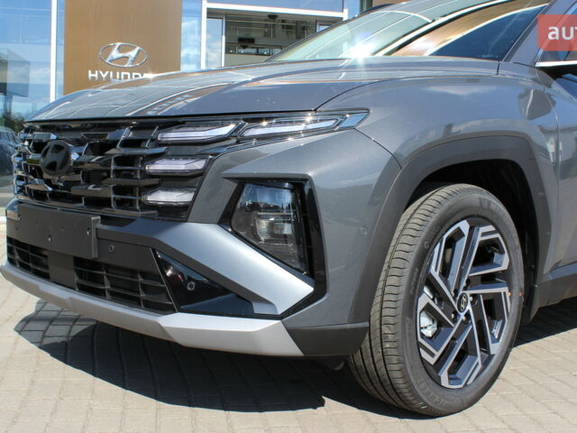 Хендай Туксон, объемом двигателя 1.6 л и пробегом 0 тыс. км за 49209 $, фото 1 на Automoto.ua