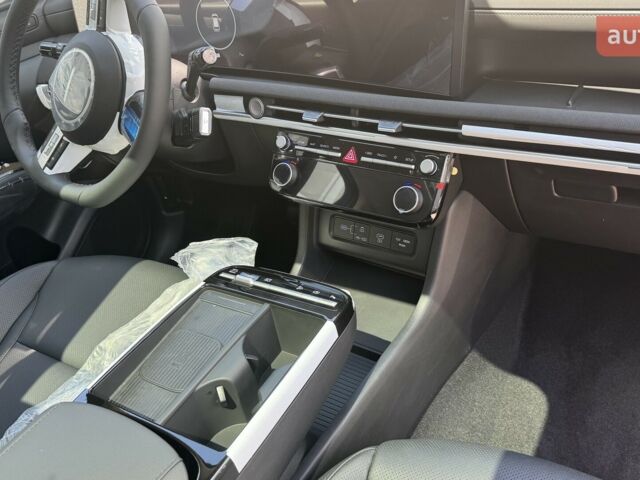 Хендай Туксон, объемом двигателя 1.6 л и пробегом 0 тыс. км за 48750 $, фото 14 на Automoto.ua