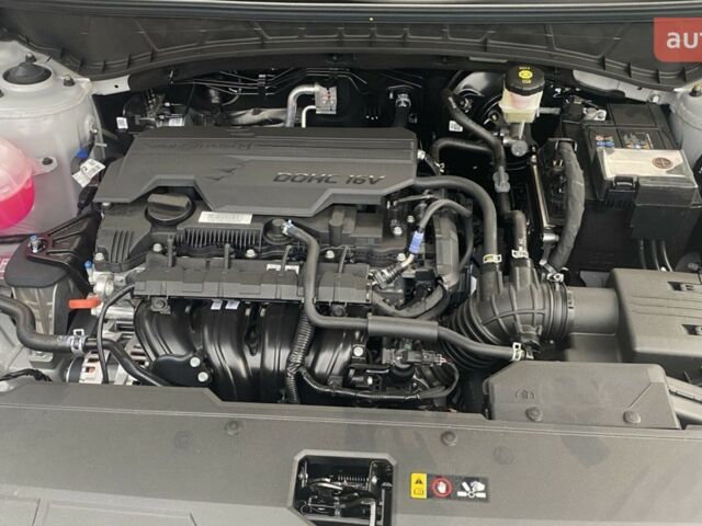 Хендай Туксон, объемом двигателя 2 л и пробегом 0 тыс. км за 26704 $, фото 20 на Automoto.ua