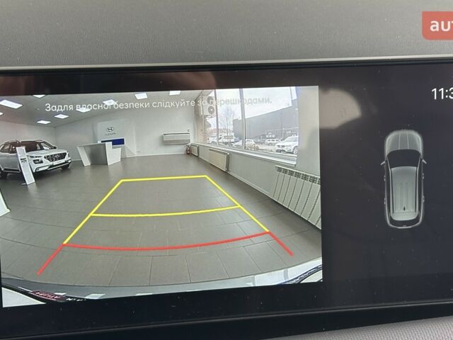 купить новое авто Хендай Туксон 2025 года от официального дилера HYUNDAI Аеліта Хендай фото