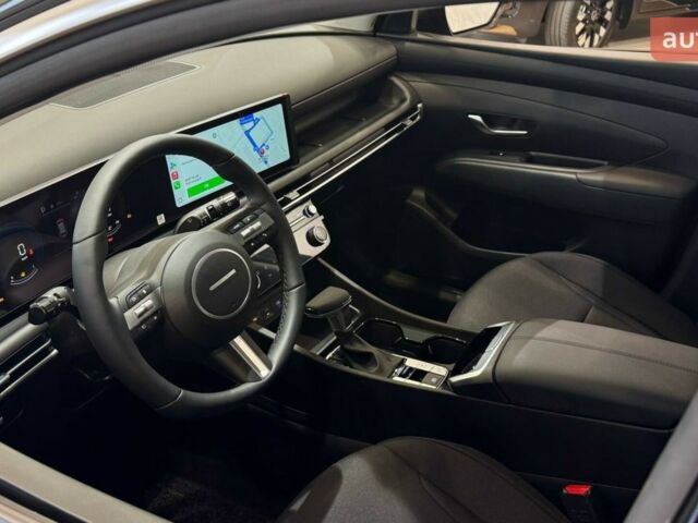 Хендай Туксон 2025 року купити нове авто Хендай Туксон 2025 року від офіційного дилера Офіційний дилер Hyundai Перфект Моторс Хендай фото