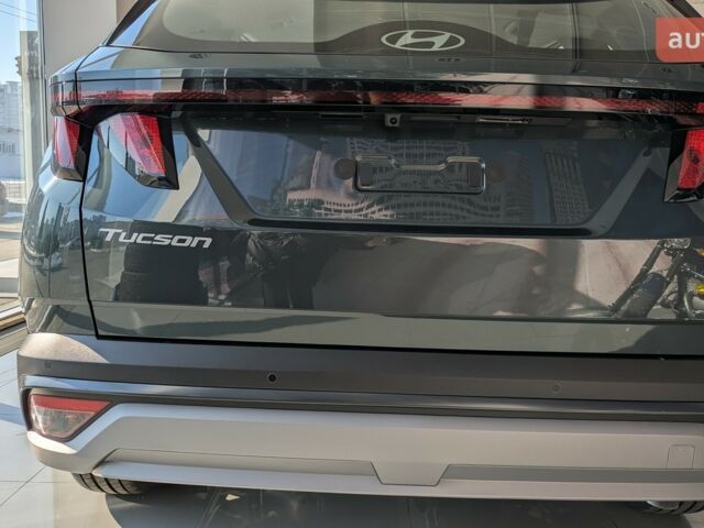Хендай Туксон, об'ємом двигуна 2 л та пробігом 0 тис. км за 27229 $, фото 5 на Automoto.ua