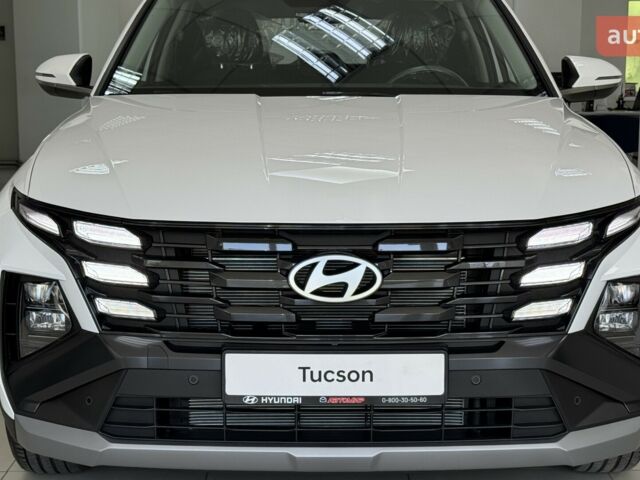 купить новое авто Хендай Туксон 2025 года от официального дилера Автомир Хендай фото