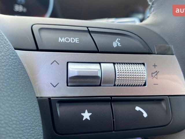 купити нове авто Хендай Туксон 2025 року від офіційного дилера Автопланета Кременчук (Hyundai) Хендай фото