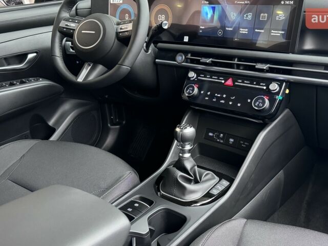 Хендай Туксон, объемом двигателя 2 л и пробегом 0 тыс. км за 26094 $, фото 13 на Automoto.ua