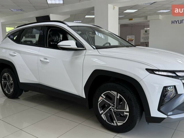 купить новое авто Хендай Туксон 2025 года от официального дилера Автомир Хендай фото