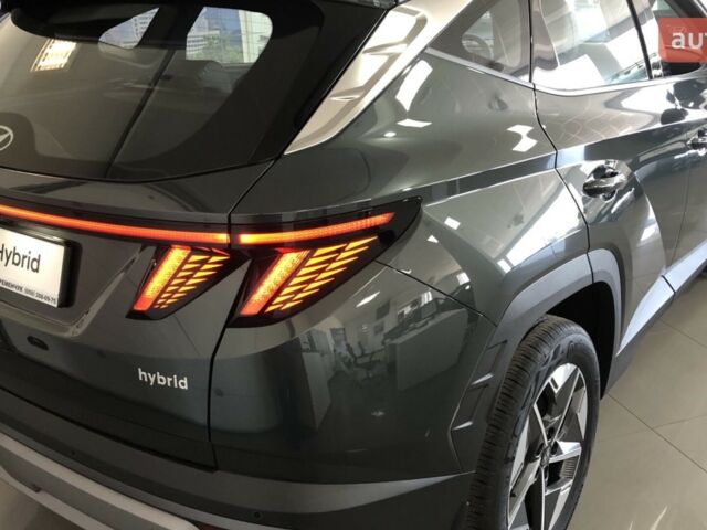 купити нове авто Хендай Туксон 2025 року від офіційного дилера Автопланета Кременчук (Hyundai) Хендай фото