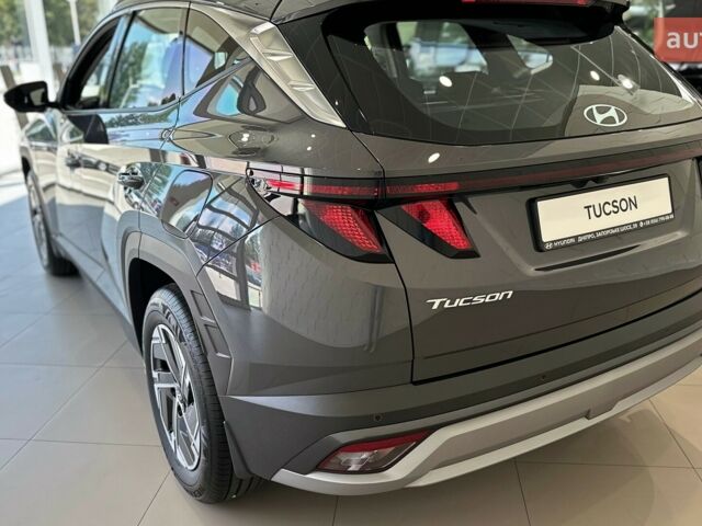 Хендай Туксон 2025 року купити нове авто Хендай Туксон 2025 року від офіційного дилера Офіційний дилер Hyundai Перфект Моторс Хендай фото