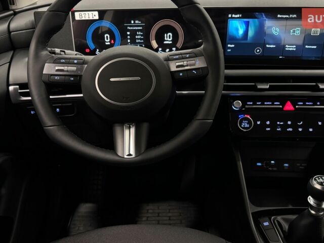 Хендай Туксон, об'ємом двигуна 2 л та пробігом 0 тис. км за 26017 $, фото 21 на Automoto.ua