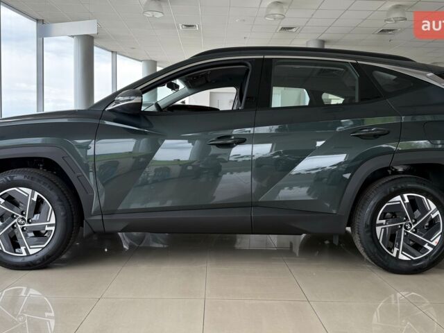 Хендай Туксон, об'ємом двигуна 2 л та пробігом 0 тис. км за 28250 $, фото 12 на Automoto.ua