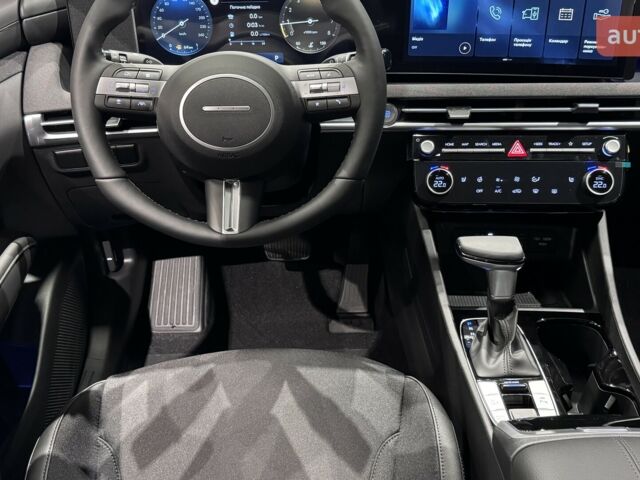 Хендай Туксон, объемом двигателя 2 л и пробегом 0 тыс. км за 32409 $, фото 22 на Automoto.ua