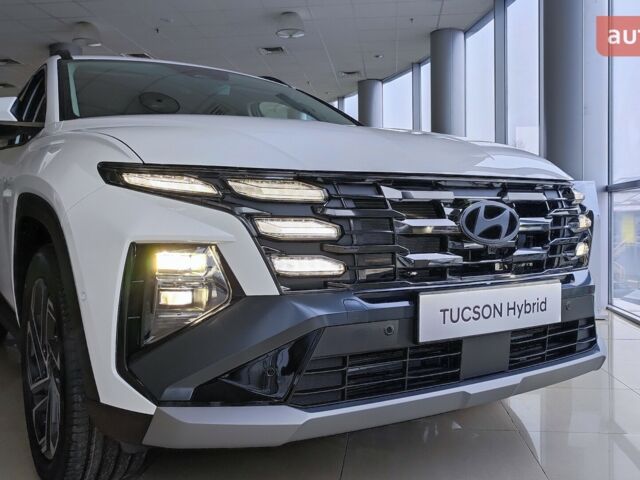 Хендай Туксон, объемом двигателя 1.6 л и пробегом 0 тыс. км за 45810 $, фото 5 на Automoto.ua