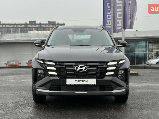 купити нове авто Хендай Туксон 2025 року від офіційного дилера ХЮНДАЙ МОТОР ПОДІЛЛЯ Хендай фото