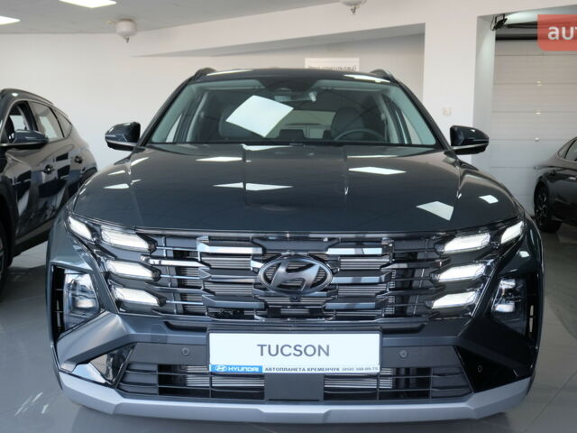 купить новое авто Хендай Туксон 2025 года от официального дилера Автопланета Кременчук (Hyundai) Хендай фото