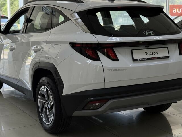 купить новое авто Хендай Туксон 2025 года от официального дилера Автомир Хендай фото