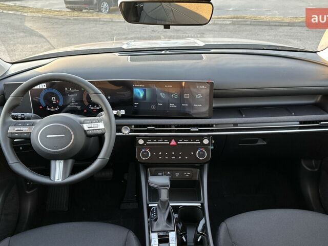 купить новое авто Хендай Туксон 2025 года от официального дилера ХЮНДАЙ МОТОР ПОДІЛЛЯ Хендай фото