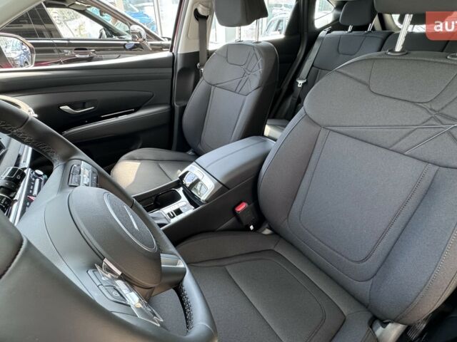 Хендай Туксон, об'ємом двигуна 2 л та пробігом 0 тис. км за 28559 $, фото 15 на Automoto.ua