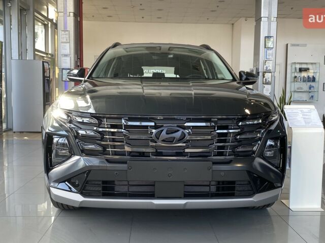 Хендай Туксон, объемом двигателя 2 л и пробегом 0 тыс. км за 32050 $, фото 7 на Automoto.ua