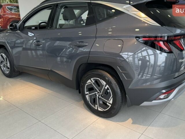 Хендай Туксон, объемом двигателя 2 л и пробегом 0 тыс. км за 27214 $, фото 3 на Automoto.ua