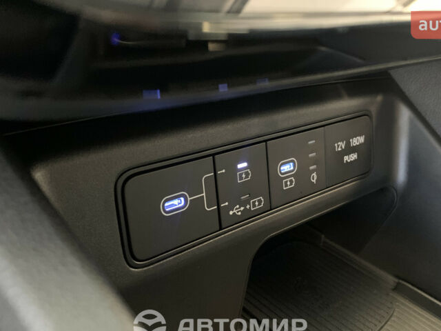 Хендай Туксон, объемом двигателя 2 л и пробегом 0 тыс. км за 33561 $, фото 25 на Automoto.ua