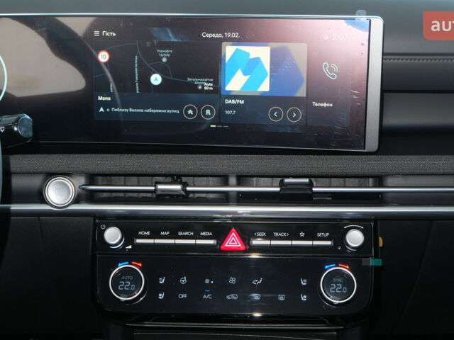 купить новое авто Хендай Туксон 2025 года от официального дилера Автопланета Кременчук (Hyundai) Хендай фото